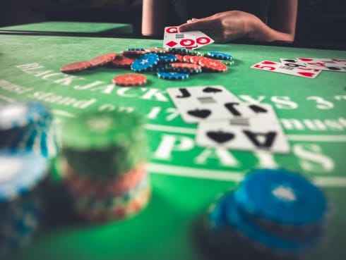 Classic Speed Blackjack 101 game thumbnail