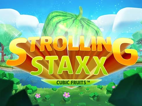 Strolling Staxx_ Cubic Fruits game thumbnail