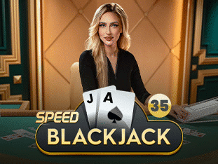 Speed Blackjack 35 game thumbnail